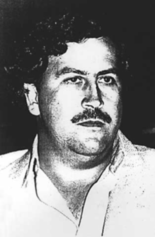 Asesinado Pablo Escobar