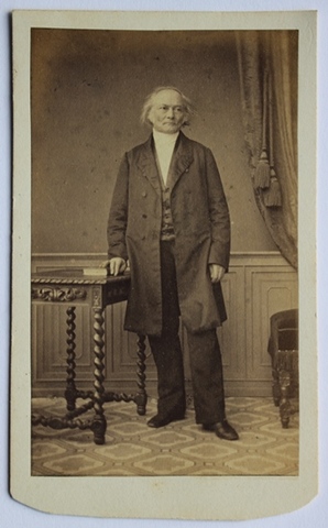 Ernst Heinrich Weber (1795-1878). Alemania.