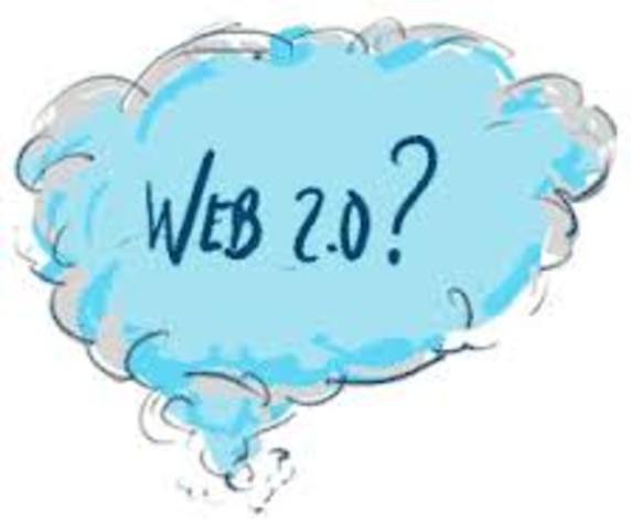 crecimiento de la Web 2.0