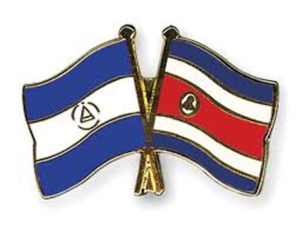 MISIÓN BUENOS OFICIOS A COSTA RICA Y NICARAGUA
