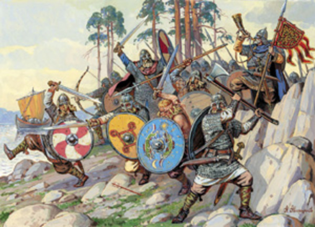 Viking Invasions