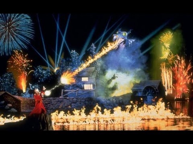 Fantasmic!