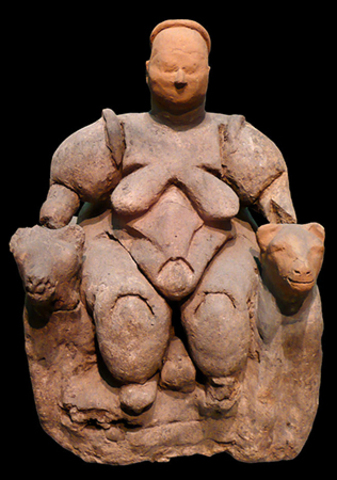 Mother Goddess of Çatalhöyük