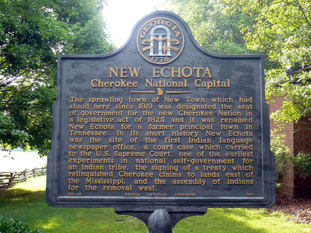 New Echota