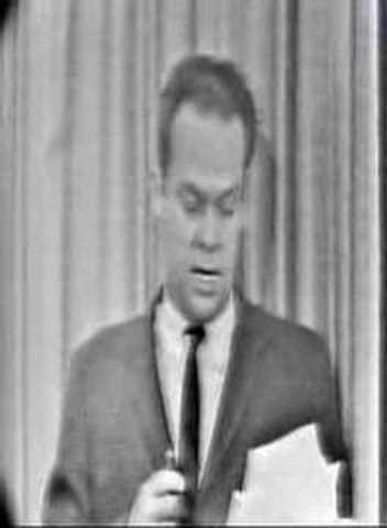Breaking the News 12:40pm, Nov 22, 1963