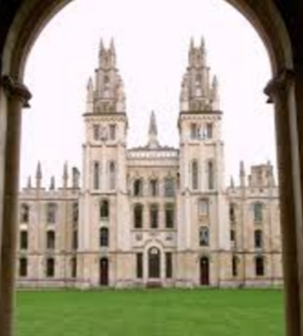 Universities are started in the east