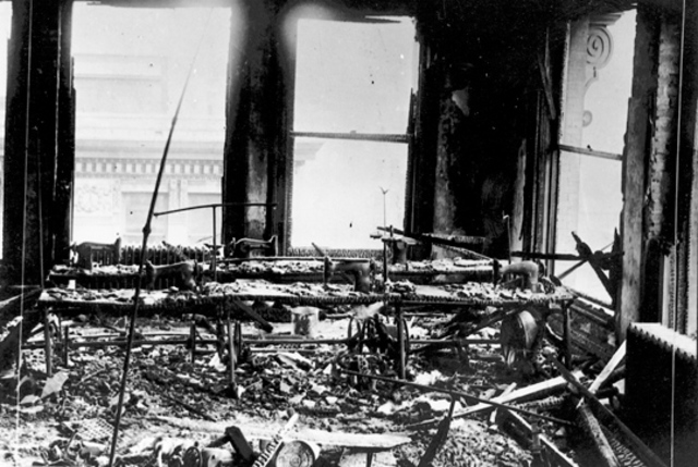Shirtwaist Factory Fire