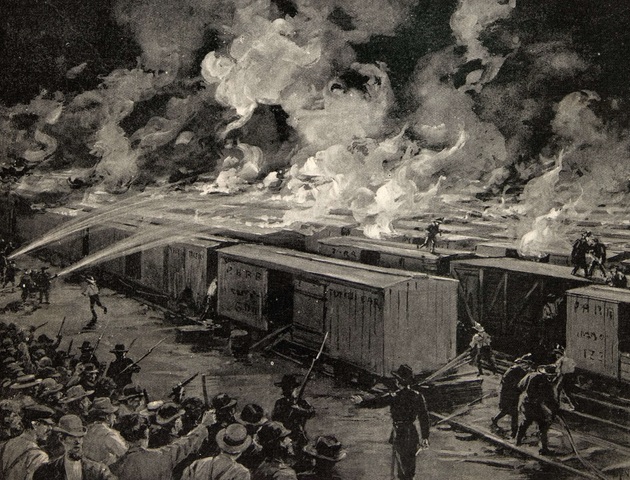 Pullman Strike