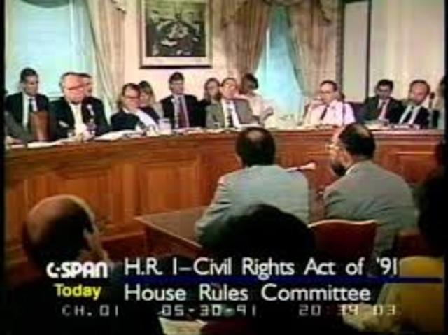The Civil Rights Act of 1991