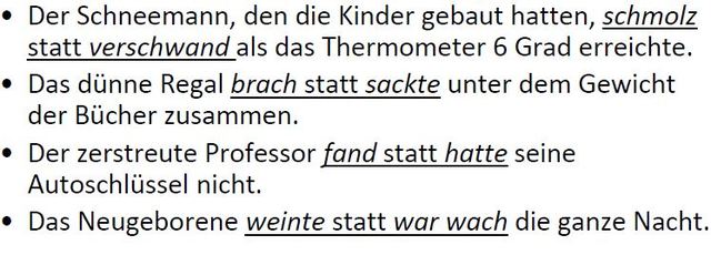 Pragmatische Interferenz, Brewer