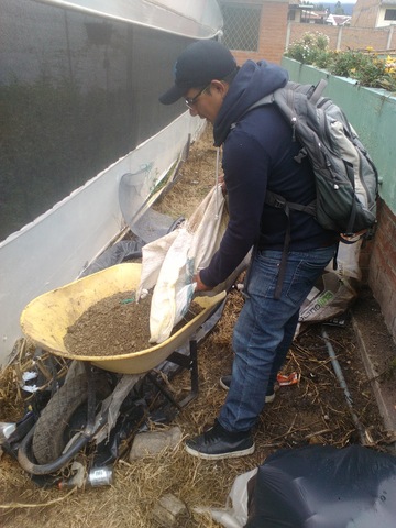 PREPARACIÓN DE SUSTRATO