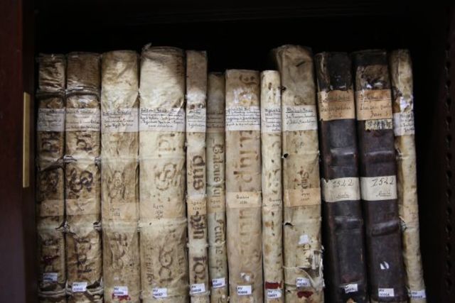 Primera Biblioteca Pública en América Fundada el 9  de Enero de 1777,