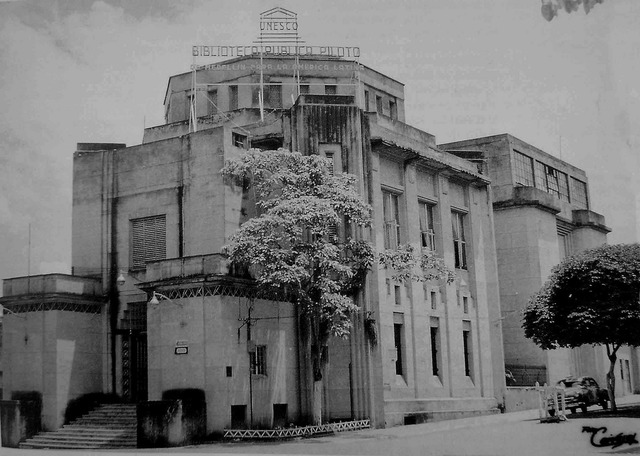 Biblioteca Pública Piloto de Medellín