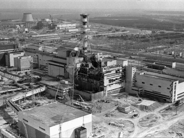 Chernobyl Nuclear Disaster