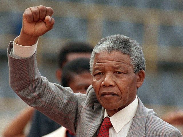 Nelson Mandela is Freed