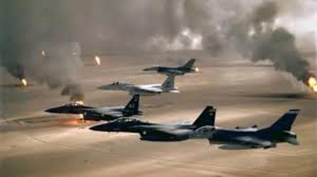 The Gulf War