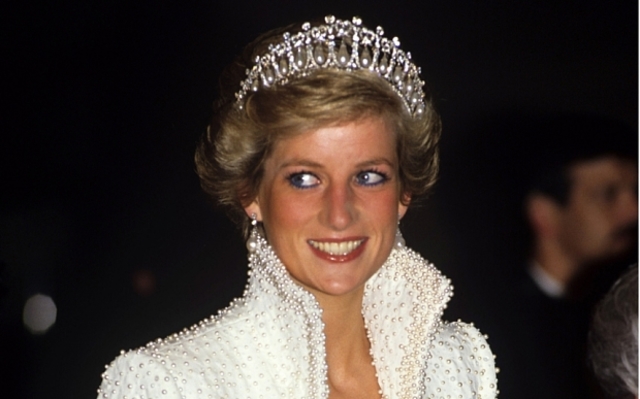 Princess Diana Dies