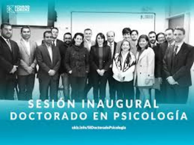 Programa de Doctorado de Psicología en Colombia