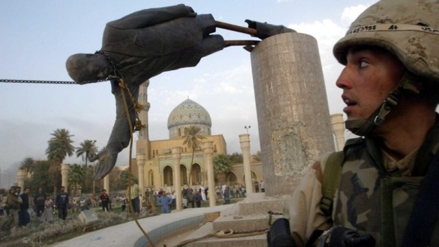 Operation Iraqi Freedom