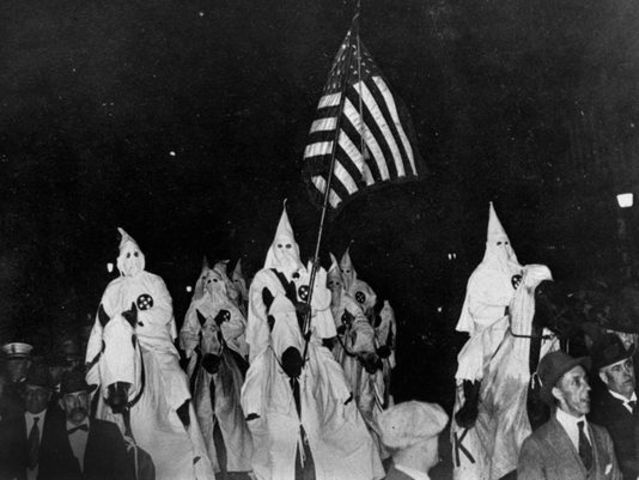 Ku Klux Klan is formed