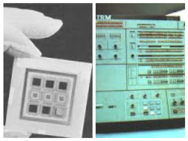 Tercera generación (1964-1971)