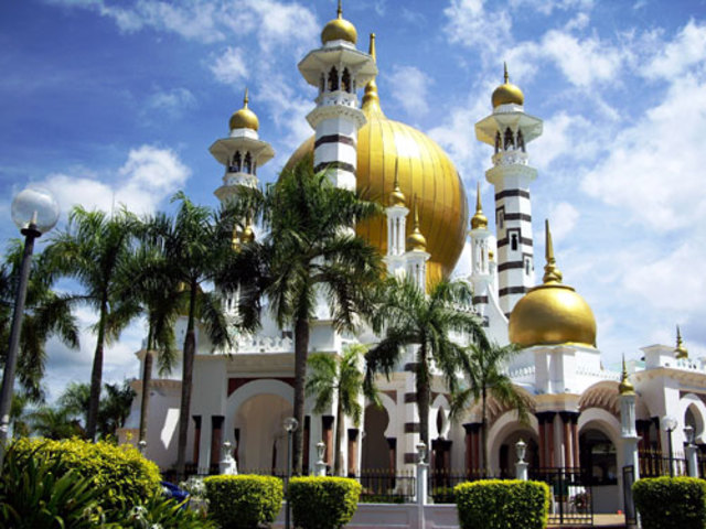 Ubudiah Mosque