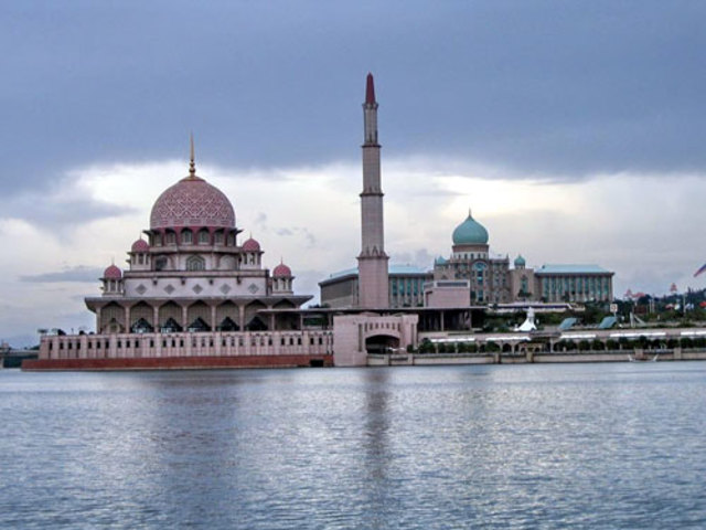Putrajaya Mosque