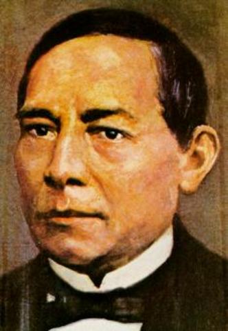 Benito Juarez