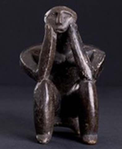 Thinker of Cernavoda