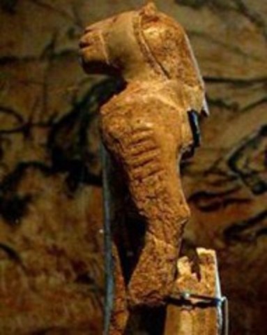 Lion Man of Hohlenstein Stadel