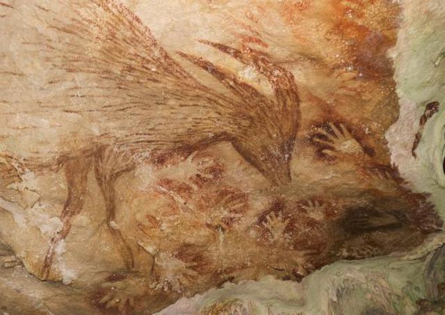 Sulawesi Cave Art