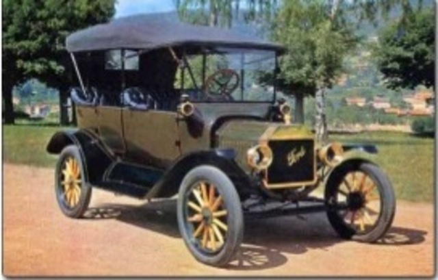 Auto de 1906