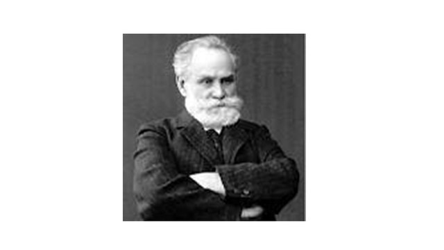 Iván Petróvich Pavlov. 1849-1936