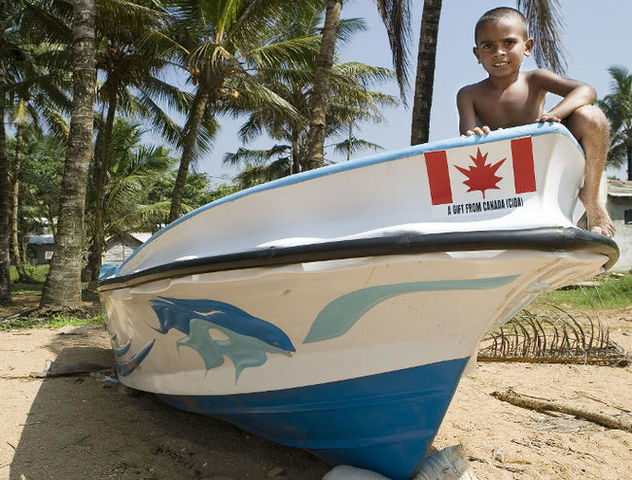 Canada Creates the C.I.D.A.