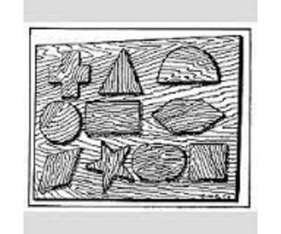 Edouard Seguin (1812-1880). Francia.