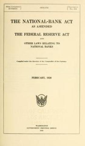 National Banking Act