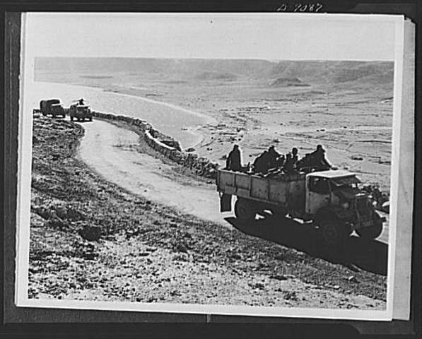 North African campaign