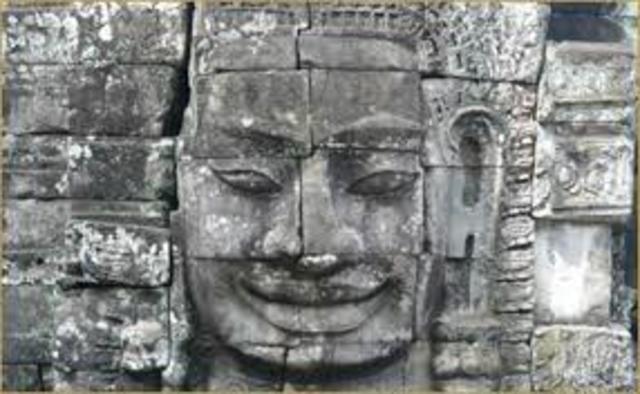 Founding of the Khmer Empire
