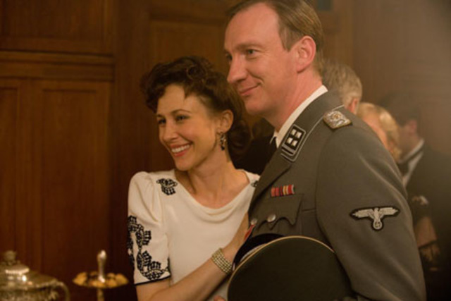 Bruno discovers that he and his family are moving because of his father's new job