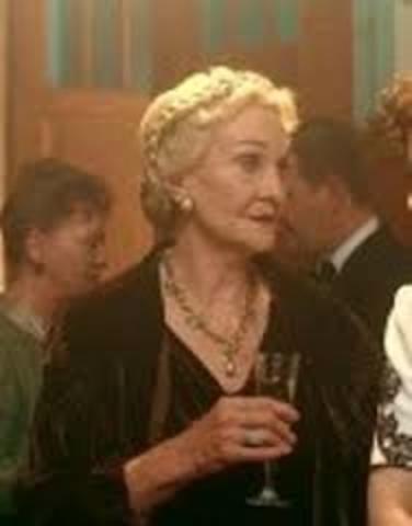 Bruno's grandmother dies