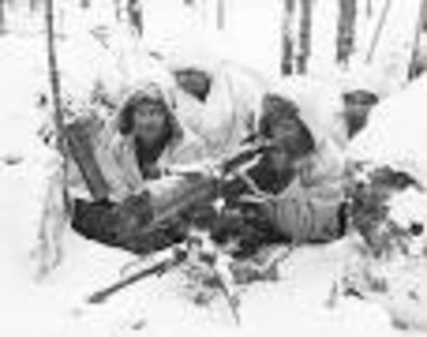 Winter war