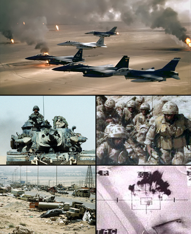 GULF WAR
