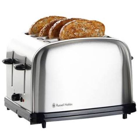 Today's toasters