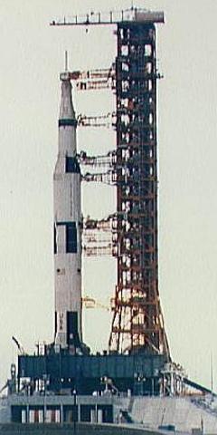 Apollo 9 returns safely to Earth after testing the Lunar Module.