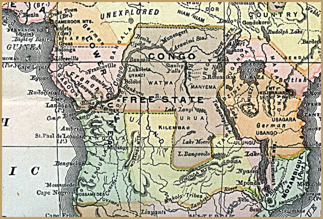 The Congo Free State is established.