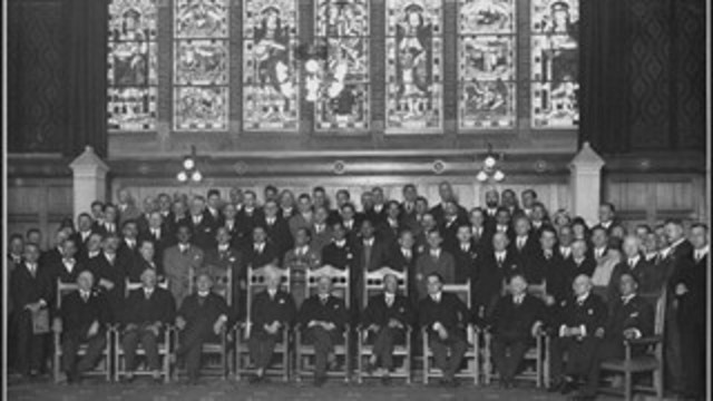 The Road to the First World Cup