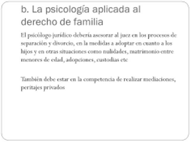 Llega la psicología aplicaca a Colombia