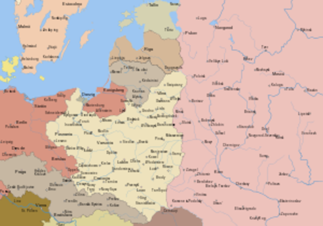 Guerra polaco-soviética