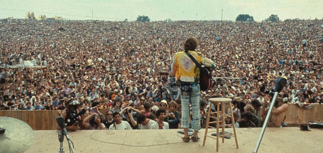 Woodstock festival