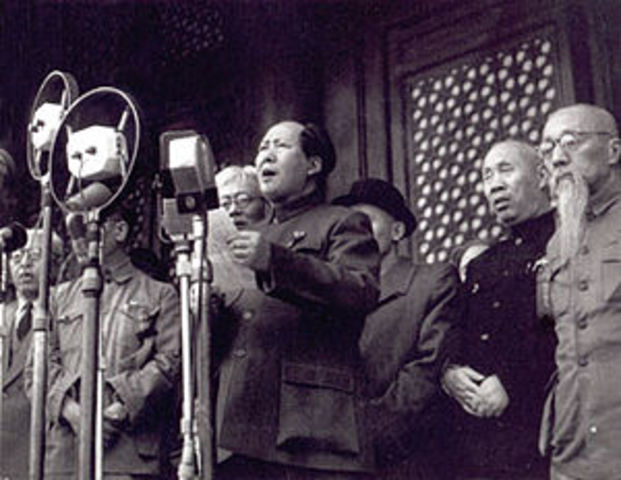 Revolución china de 1949